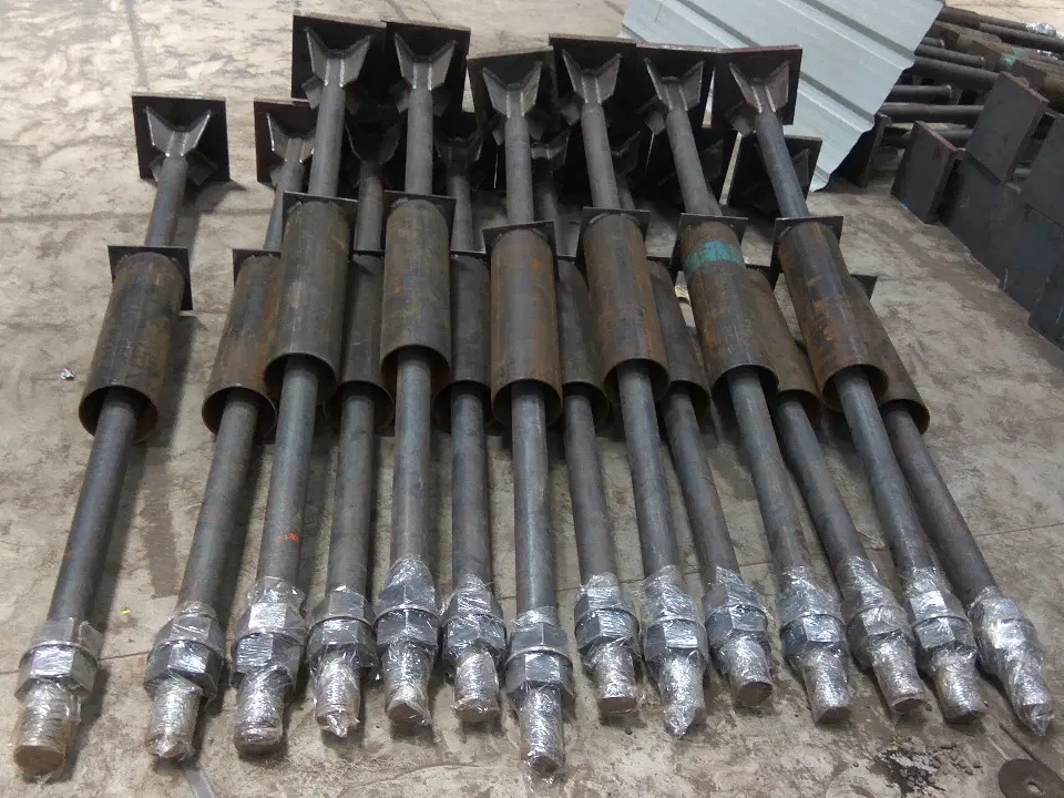 Anchor / Foundation Bolts
