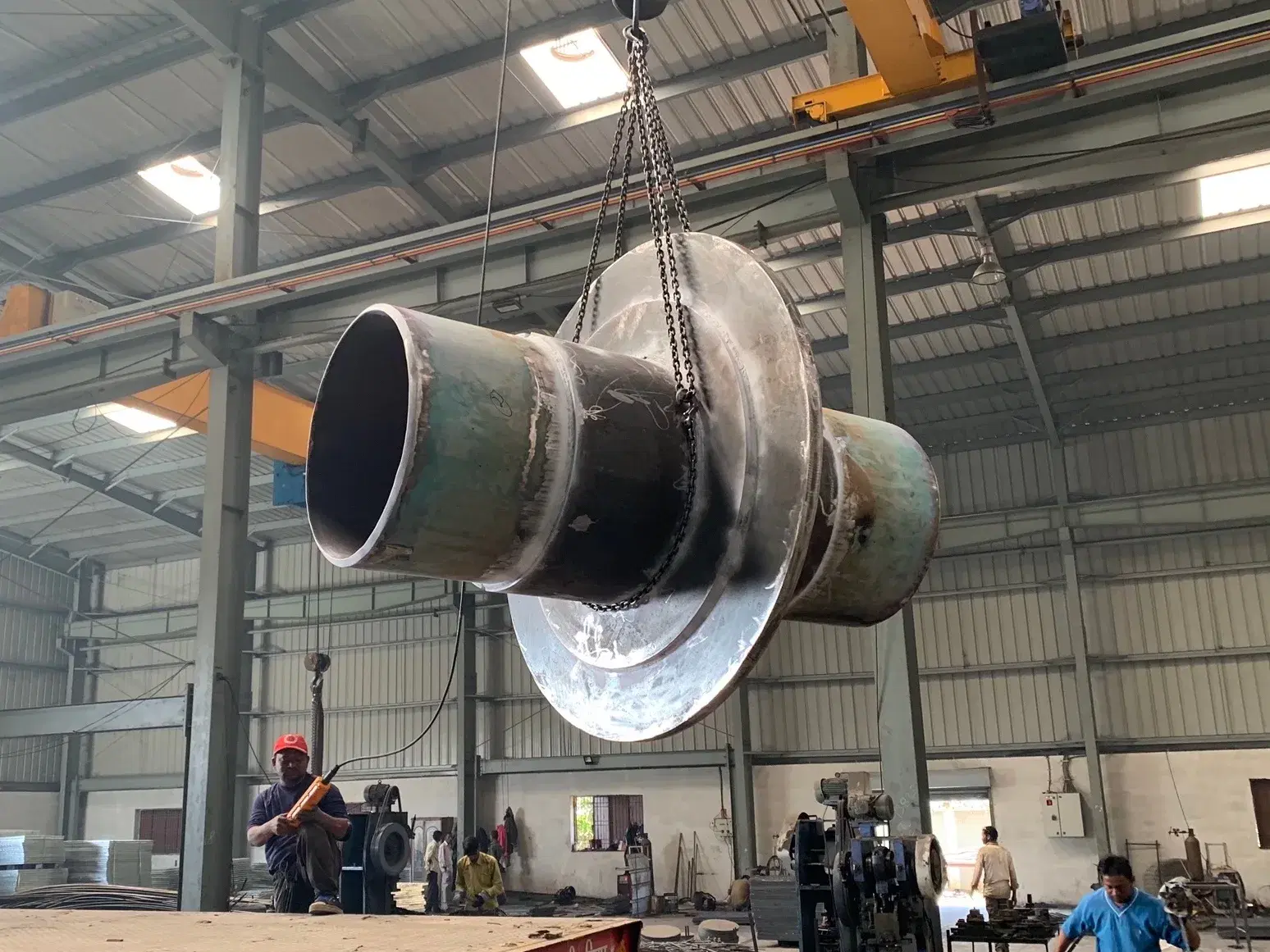 Anchor Flanges