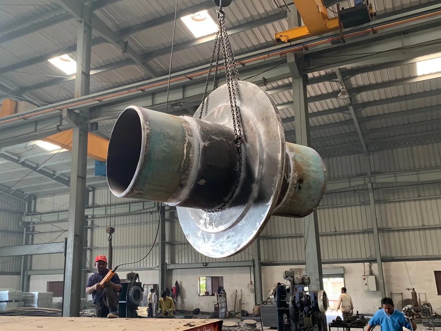 Anchor Flanges