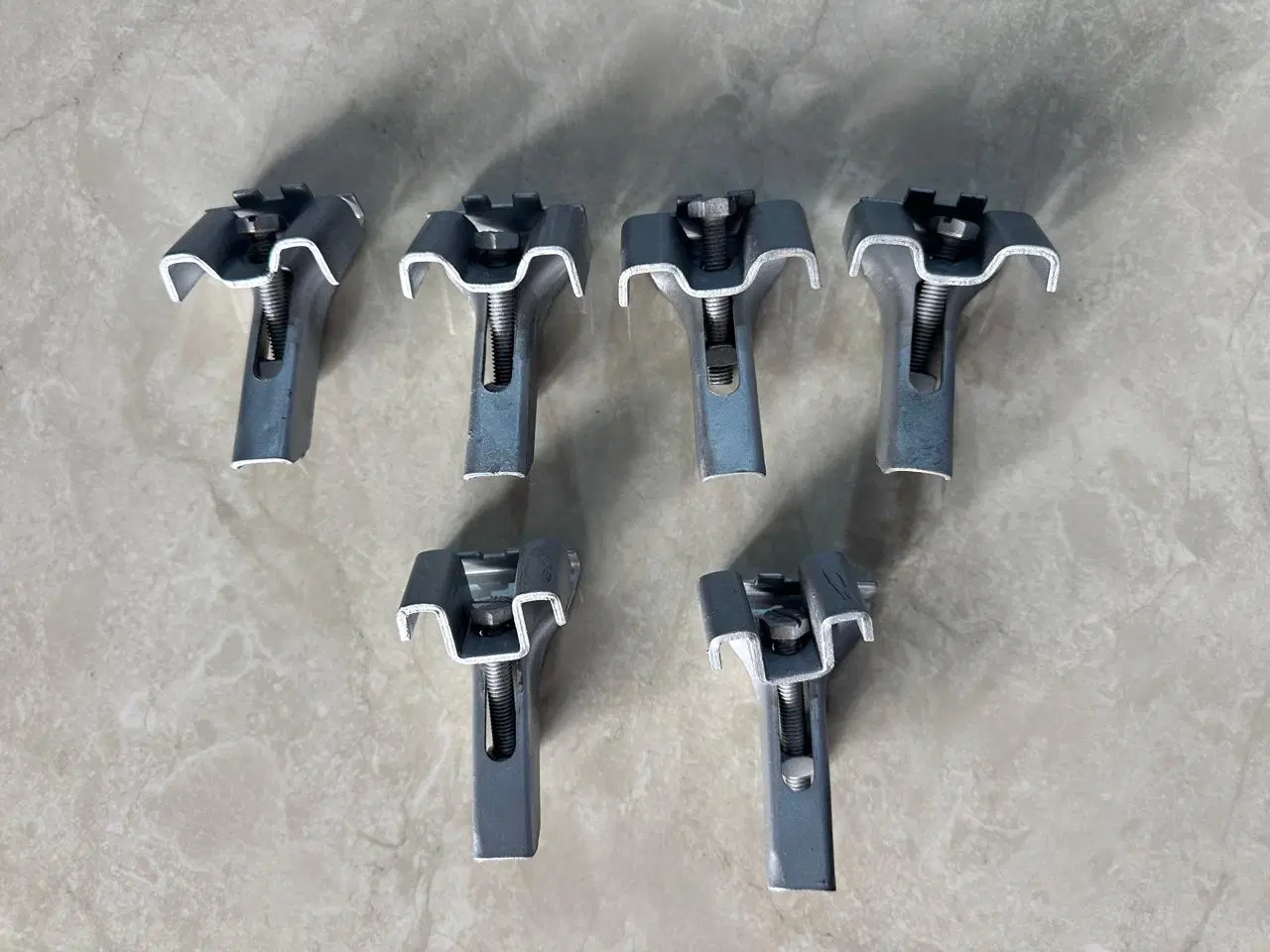 Clamps - Grating Accessory