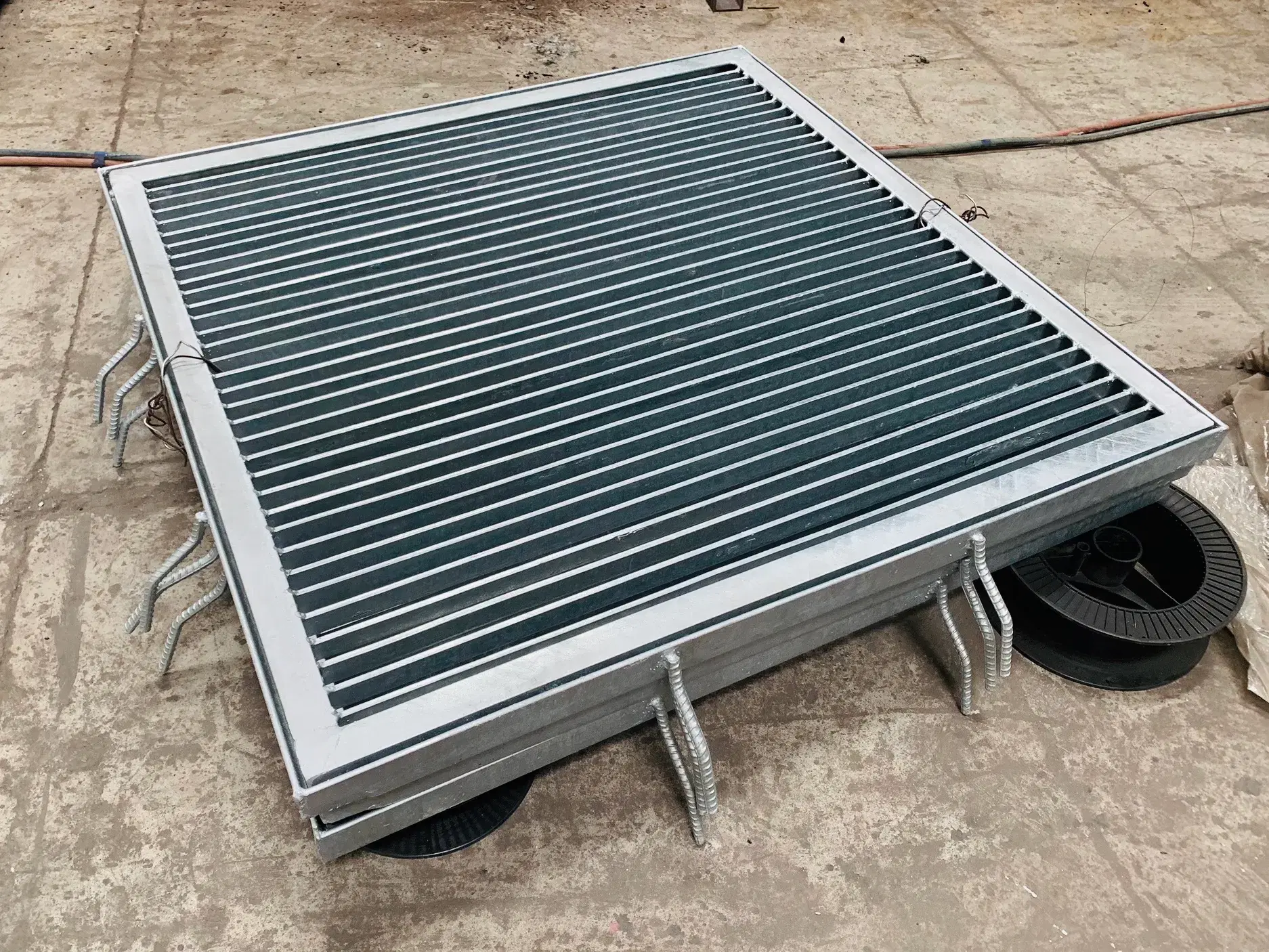 Drain Gratings