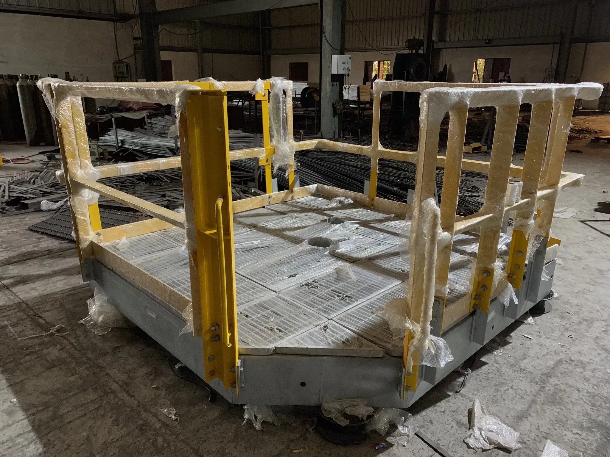 Platform Gratings